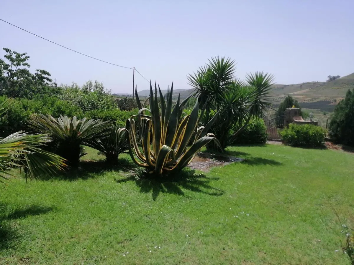 Hébergement de vacances Villetta Immersa Nel Verde Piazza Armerina Italie