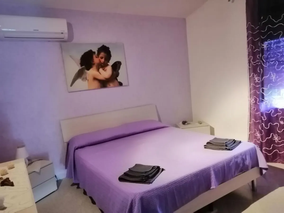Hébergement de vacances Villetta Immersa Nel Verde Piazza Armerina
