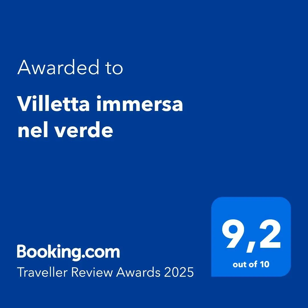 Villetta Immersa Nel Verde Piazza Armerina Holiday home