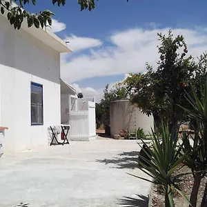 La Casina Bianca Seccagrande (Sicily)