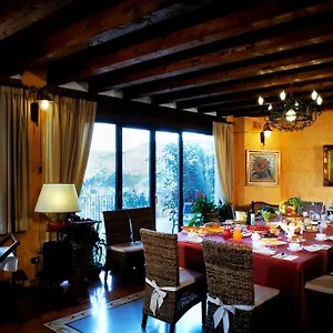 La Casa Sulla Collina D'oro Bed & Breakfast