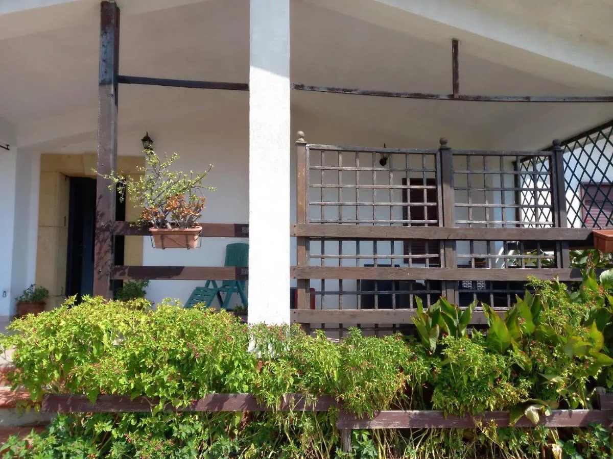 Villetta Immersa Nel Verde Piazza Armerina Holiday home