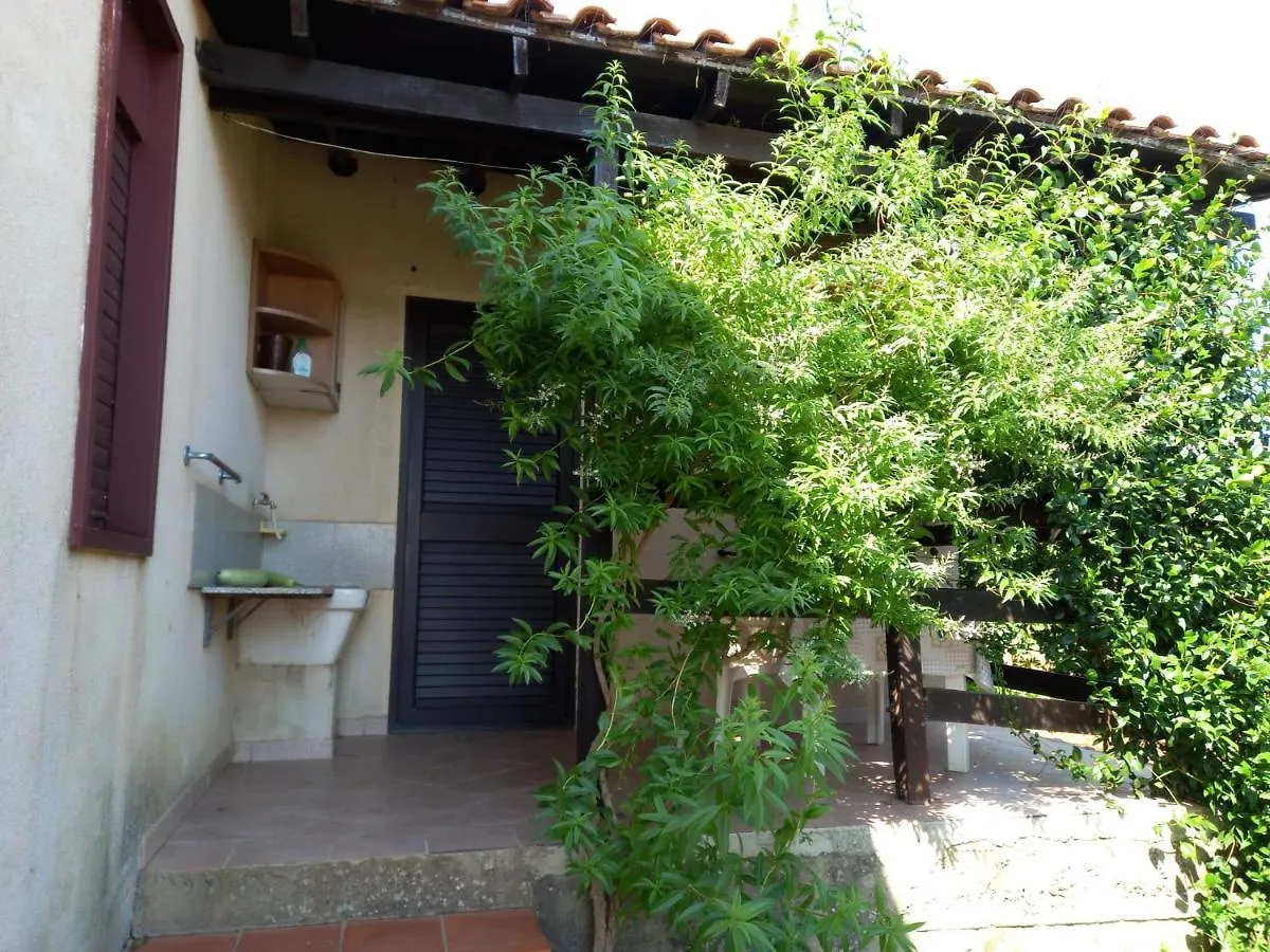 Villetta Immersa Nel Verde Piazza Armerina Holiday home