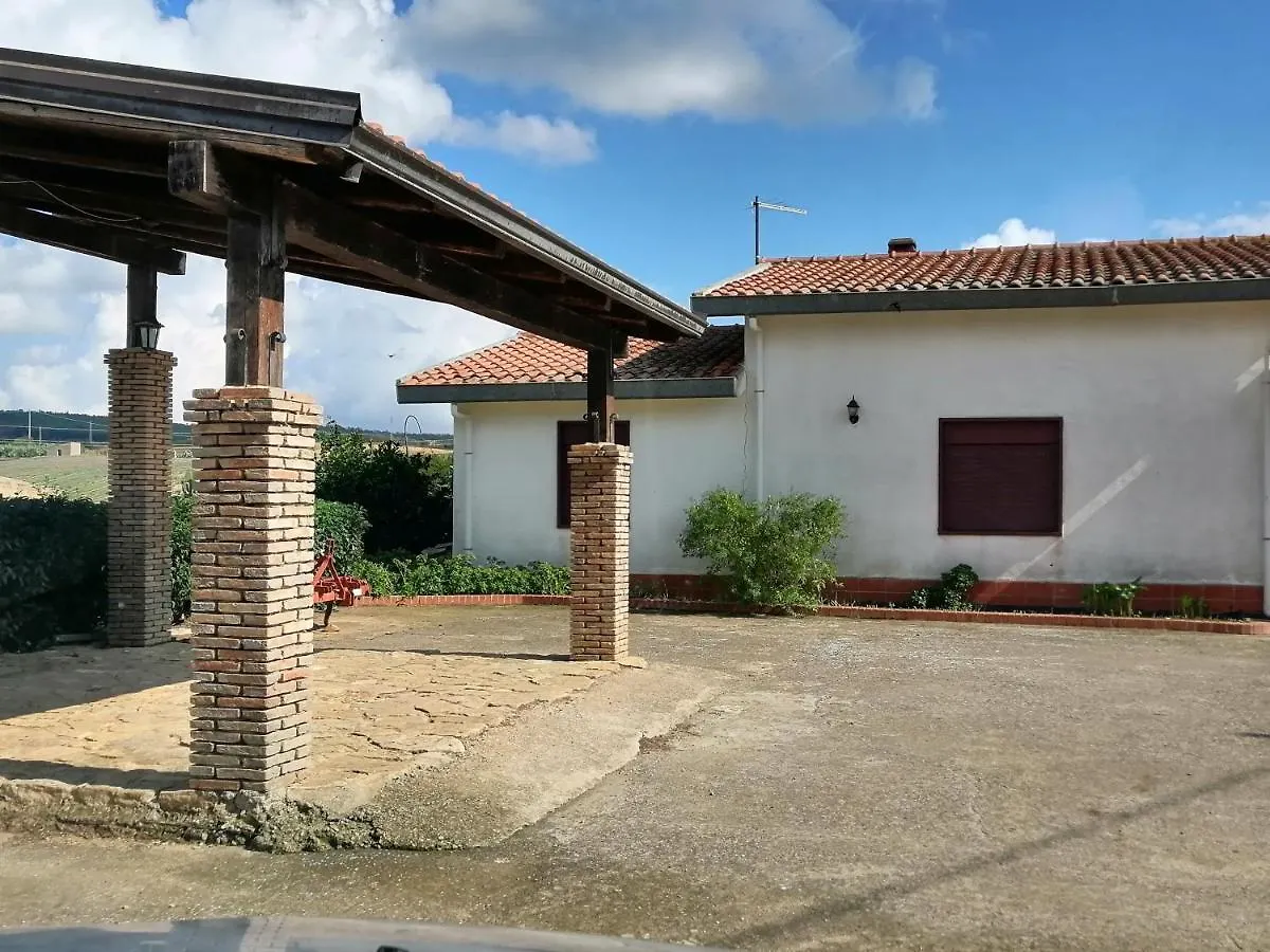Villetta Immersa Nel Verde Piazza Armerina Dom wakacyjny
