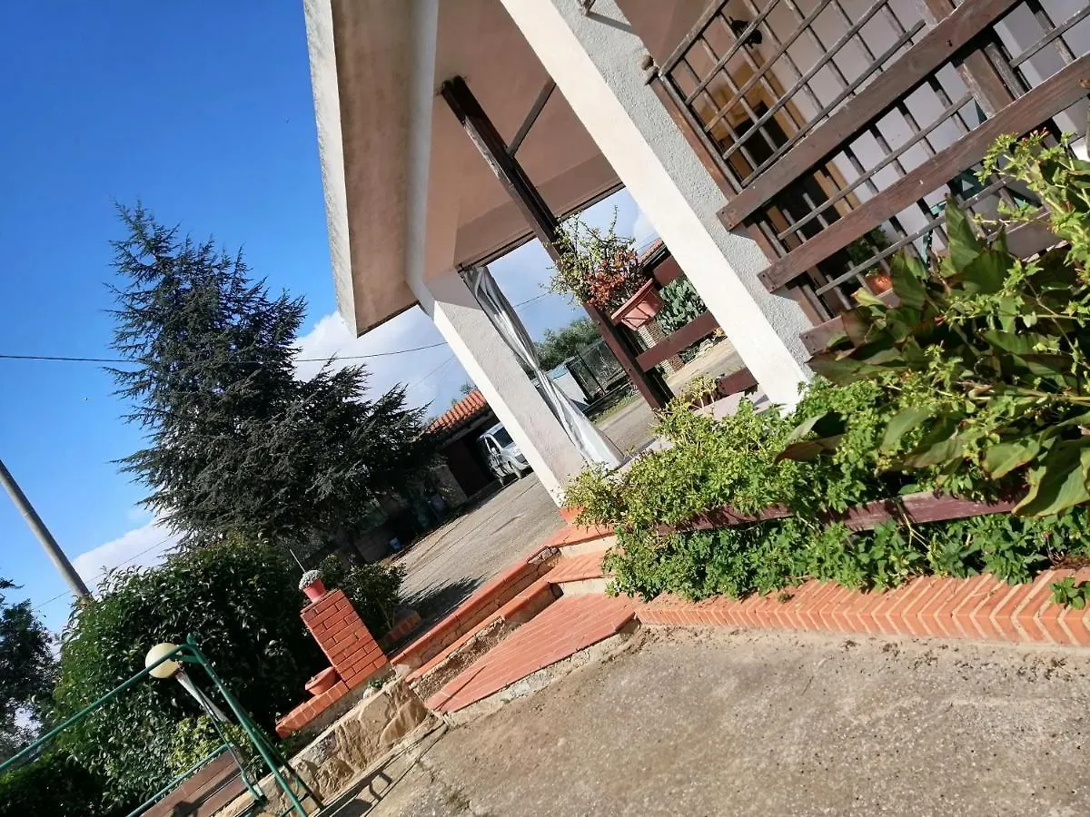 Holiday home Villetta Immersa Nel Verde Piazza Armerina