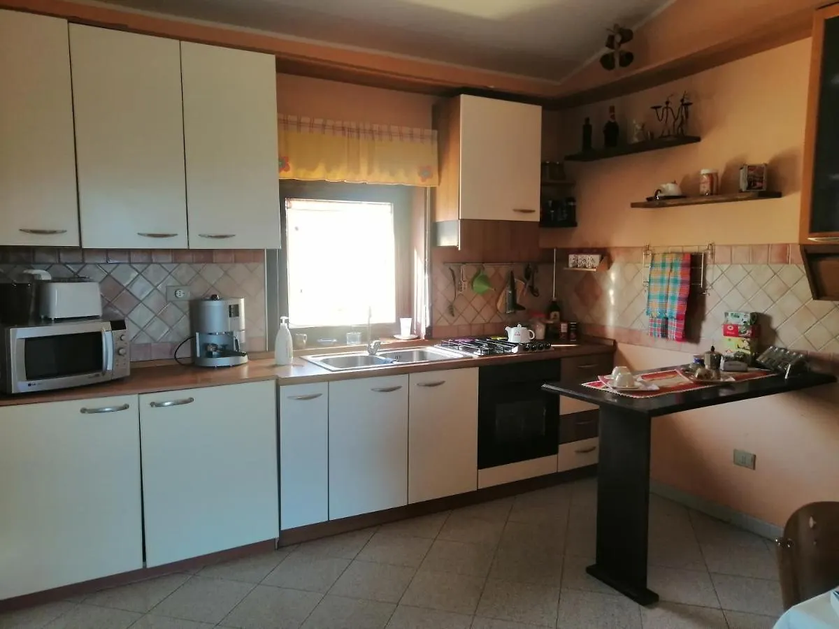 Holiday home Villetta Immersa Nel Verde Piazza Armerina