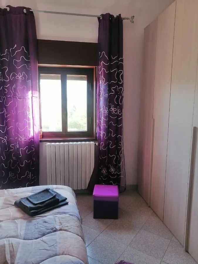 Holiday home Villetta Immersa Nel Verde Piazza Armerina Italy
