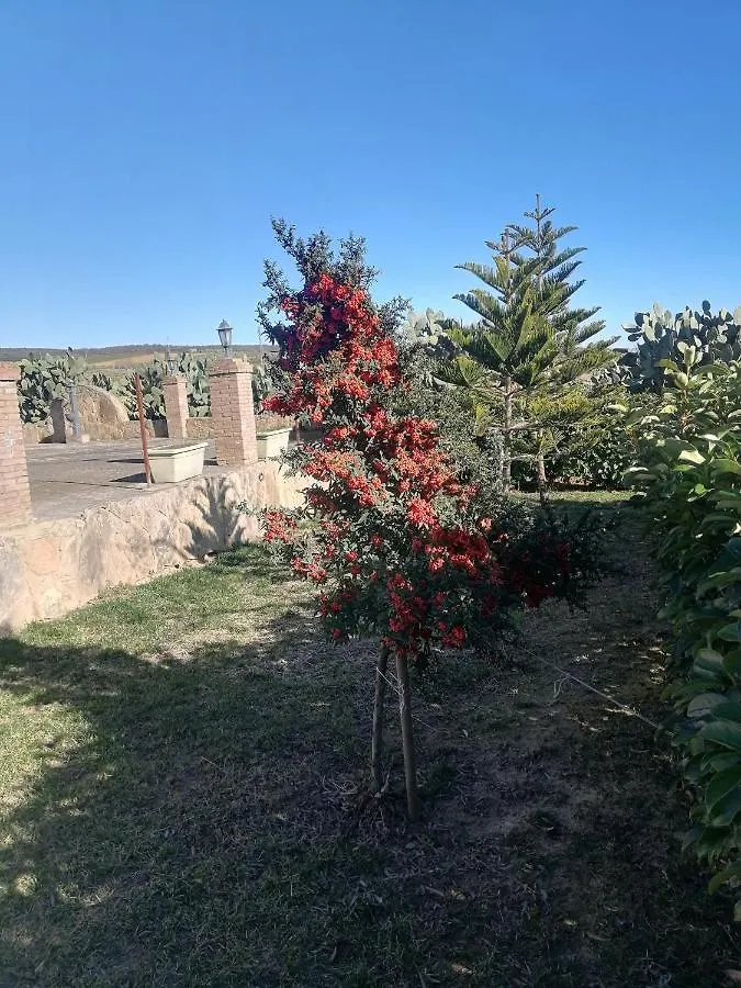 Dom wakacyjny Villetta Immersa Nel Verde Piazza Armerina