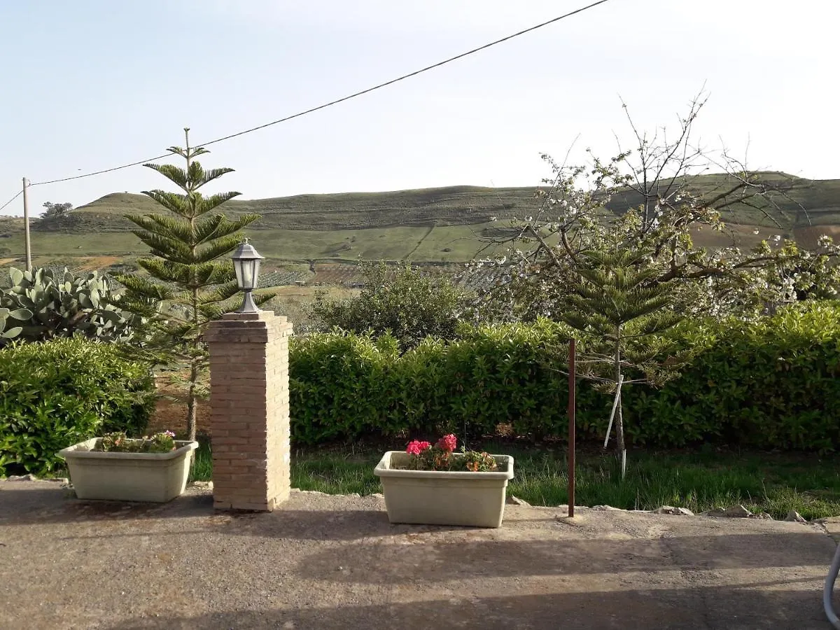 Villetta Immersa Nel Verde Piazza Armerina