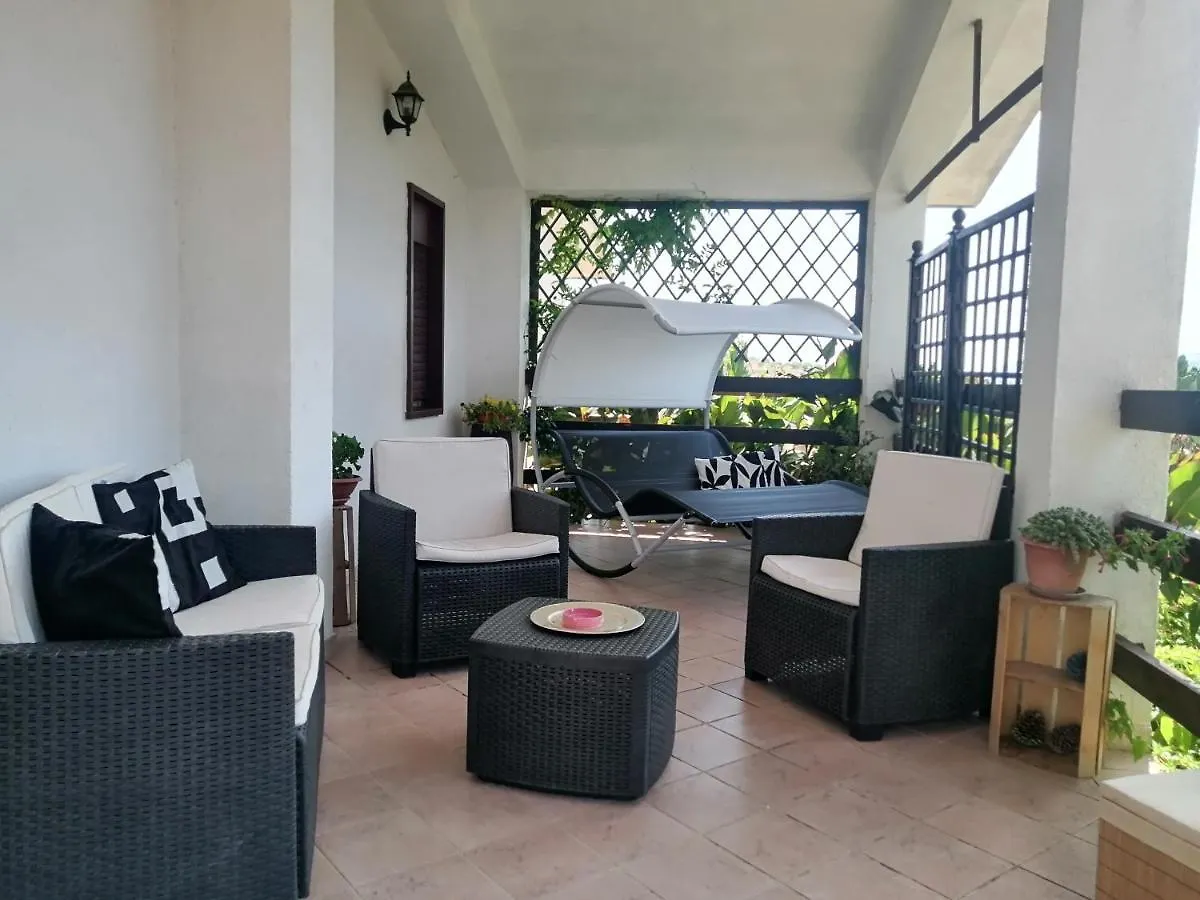 Holiday home Villetta Immersa Nel Verde Piazza Armerina