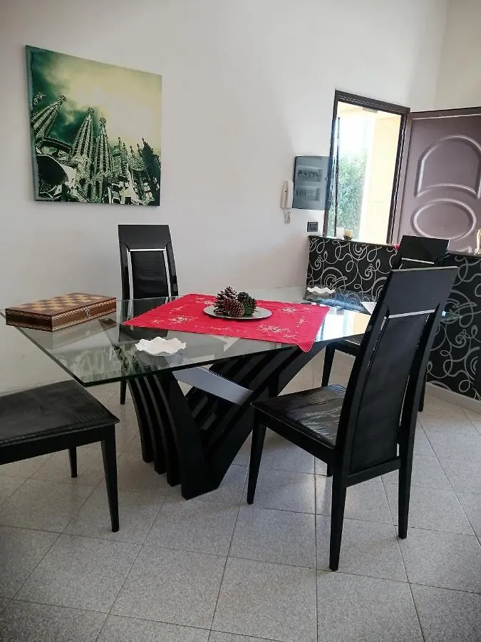 Villetta Immersa Nel Verde Piazza Armerina Holiday home